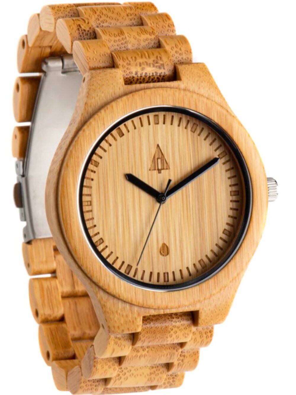 Wood Watch: Water All Bamboo Boyd